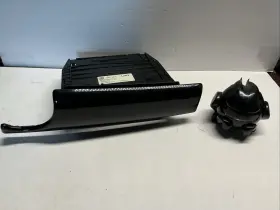 24621 Mini Cooper Rg/24621/150 07-10 Oem Upper Dashboard Storage Compartment Glove Box #e3-3