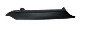 Smitley-224-01-610 Mini Cooper Dashboard Glove Box Trim Molding Knee Roll Dark Grey 122737-13 Smitley-224-01-610 Mini Cooper Dashboard Glove Box Trim Molding Knee Roll Dark Grey 122737-13