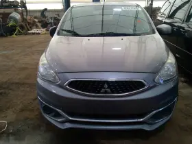 260.ms1k17 Mitsubishi Mirage 2017 Glove Box 6871695