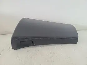 8042a061 Mitsubishi Upper Glove Box Black Leather Outlander 2007-2013 Oem Part#