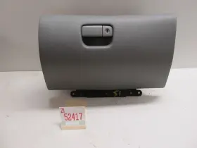 Aw393056 Mitsubishi Glove Box Diamante 1999 2004 Front Dash Storage Compartment Lid Cover Handle Oem