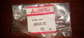 Mb604736 Mitsubishi Oem 1991-1999 3000gt Left Link Rink New In Package