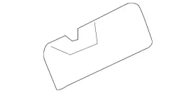 Mitsubishi Mn162088ha Genuine Lock