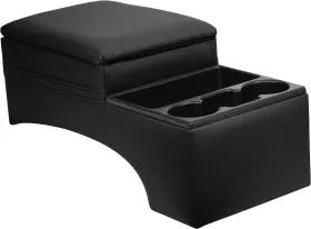 2133411 Moblorg Hd Center Console For Trucks Cars Vans Suvs Vehicle Organizer Large