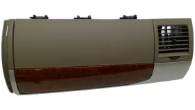 Mopar 1nz081t1aa Fits 2008 Chrysler Town And Country Glove Box Instu - New Oem