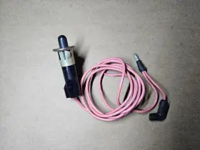2291781 Mopar Nos Glove Box Light Switch And Wiring 1966 - 1974 Except 68-70 B
