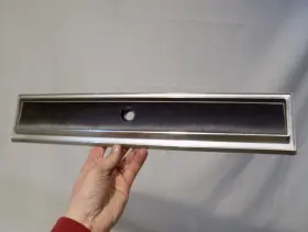 2587736 Mopar 1966 Plymouth Sport Fury Glove Box Door Dash Trim Panel Vip Convertible 66