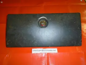 2984029 Mopar Original Dash Glovebox Lid Door 70 71 Aar Cuda Challenger T/a R/t Or 72-74