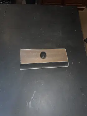 2985982 Mopar 1973 Dart Duster Demon Woodgrain Glove Box Cover 71 72 73 74 75 A Body