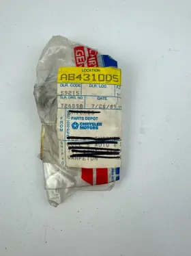 3590785 Mopar Glove Box Catch 1976 Aspen Volare R/t Roadrunner 3590785 Mopar Glove Box Catch 1976 Aspen Volare R/t Roadrunner
