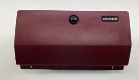 4162065 Mopar 81-93 Dodge D-150 Pickup Truck Glovebox Ramcharger Ram First Gen Cummins