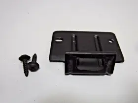 55115470 Mopar Jeep Cherokee Xj 97-01 Glovebox Latch Striker With Hardware Factory Oem Free Ship