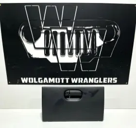 5dp56xdvad Mopar Slate 03-06 Jeep Tj Wrangler Glovebox Door Latch Glove Box Assembly Oem Cc 7q