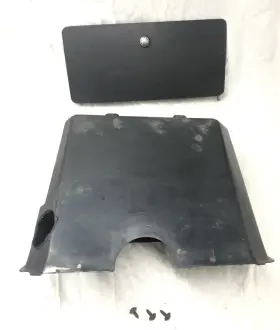 Mopar B100 B200 B300 1971-78 Dodge Van Glove Box Door Plymouth Sportsman Tradesman Insert