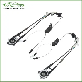 Sap388518p Munirater 2 Pair Power Sliding Door Cable Assembly L&r For Toyota Sienna 2011 2012-2020
