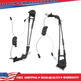 Tsp298860s Munirater Pair Power Sliding Door Cable Assembly Left And Right For Toyota Sienna 2011-2020