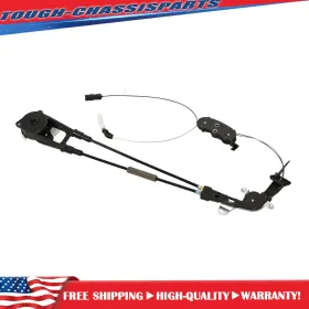 Tsp298920s Munirater Driver Side Power Sliding Door Cable Assembly For Toyota Sienna 2011-2020