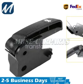 03335 Muse-carparts Hood Release Latch Handle For Chevy Gmc Truck Silverado Tahoe Yukon 1999-2007