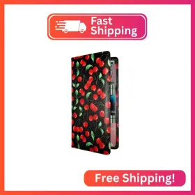 Craih0808 Mymazn Car Registration And Insurance Holder Pu Leather Glove Box Organizer