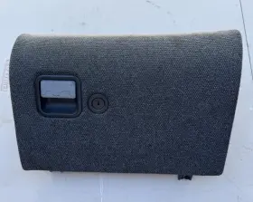 2411 Nissan 300zx Z32 1990-1996 Gray Tweed Interior Glove Box Compartment Oem