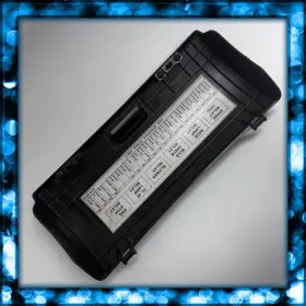 24312-1t000 Nissan 24313 29d05 Atlas Yu41 Interior Center Dash Fuse Box Cover 24313-29d05 L7
