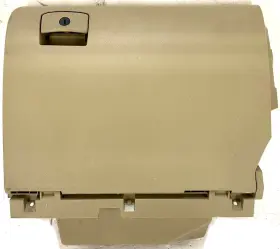 260-06018a Nissan 2007-2009 Altima Passenger Rh Glove Box Assembly Blonde Oem