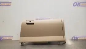 260.da1017 Nissan 17 Titan Glove Box Tan
