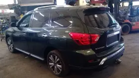 260.da1218 Nissan Pathfindr 2018 Glove Box 6157459