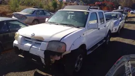 260.da1501 Nissan Frontier 2001 Glove Box 264868