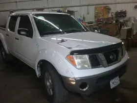 260.da1507 Nissan Frontier 2007 Glove Box 1460364