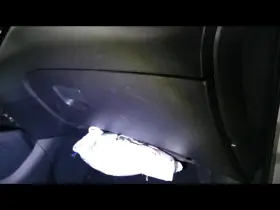 260.da1t22 Nissan 2020 2021 2022 Rogue Sport Glove Box 1524849