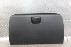 260-nissan Nissan 03-09 350z Charcoal Black Behind Seat Storage Compartment Door Cover Oem
