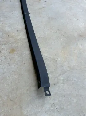 4306 Nissan 90-96 300zx Z32 2 Rear Head Liner Trim Piece Black Headliner T Top