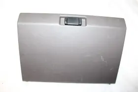 68500-01g00 Nissan 86-93 Hardbody D21 Truck Pickup Glovebox Glove Box With Latch Brown Clean