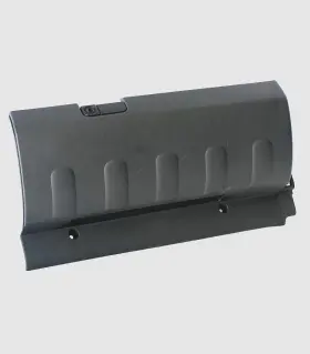 68108-ea100 Nissan 68500-ea102 2005-2021 Xterra Frontier Lower Glove Box Assembly Gray Oem 68108-ea100 Nissan 68500-ea102 2005-2021 Xterra Frontier Lower Glove Box Assembly Gray Oem