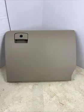 68501-ja00b Nissan 2007-2012 Altima Sedan Glove Box Door Tan No Key Oem