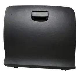 68510-3ba1a Nissan 2012-2019 Versa 14-19 Note Glove Box Door Lid With Latch Black Oem