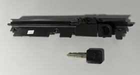 Vp5nex-f060k76 Nissan 2005-2015 Xterra Frontier Pathfinder Glove Box Latch Lock Handle Key
