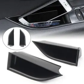 Nomura 310001344462 Front Door Handle Armrest Storage Box Tray Bin Kit For Range Rover Evoque 16-18