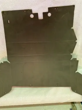 Nos 3939609 Glovebox Liner 69 Camaro .. 68-72 Nova