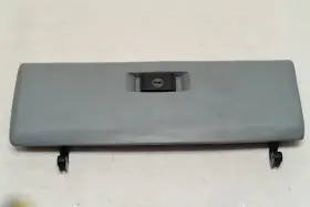 175857121 Oem Vw Rabbit And Pickup Mk1 Glove Box Door Gray Interior Original Part