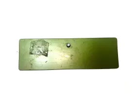 17a083 Oem 3t10 1973-1979 Ford F150 F250 Custom Glove Box Door Baby Blue C8ta B