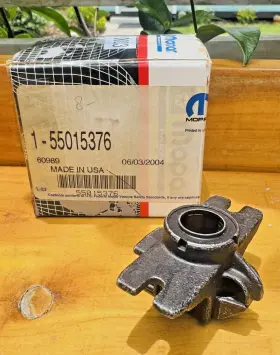 55015376 Oem Nos In Box Jeep Cj Models Glove Lock Housing - Free Shipping