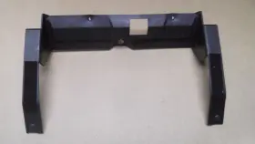 98bb-b06128-ak Oem 1999-02 Cougar Black Inner Glove Box Liner Trim Latch Cover Panel Door
