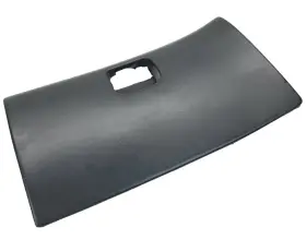 Sv4-lh Oem 94-97 Accord Glove Box Glovebox Front Panel Garnish Cover Gray