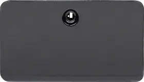 3891663 Oer 1967-68 Camaro Firebird Glove Box Door Black