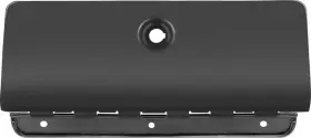 3939659 Oer 1969 Camaro 1969-79 Nova Ventura Skylark Glove Box Door Black Edp Coated