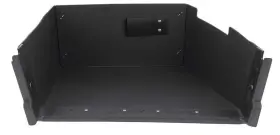 06010m Oer Authorized 1971-73 Mustang Cougar Inner Glove Box Liner With Plastic Trim And Card Clip 06010m Oer Authorized 1971-73 Mustang Cougar Inner Glove Box Liner With Plastic Trim And Card Clip