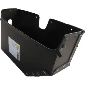 06010r Oer Authorized 1970-71 Fairlane Torino Ranchero Inner Glove Box Cardboard Liner Insert