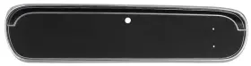 06024br Oer Authorized 1965 Ford Mustang Gt Standard Interior Glove Box Door Black